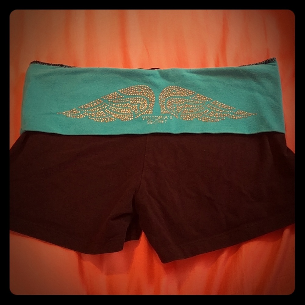 Victoria's Secret Yoga Shorts